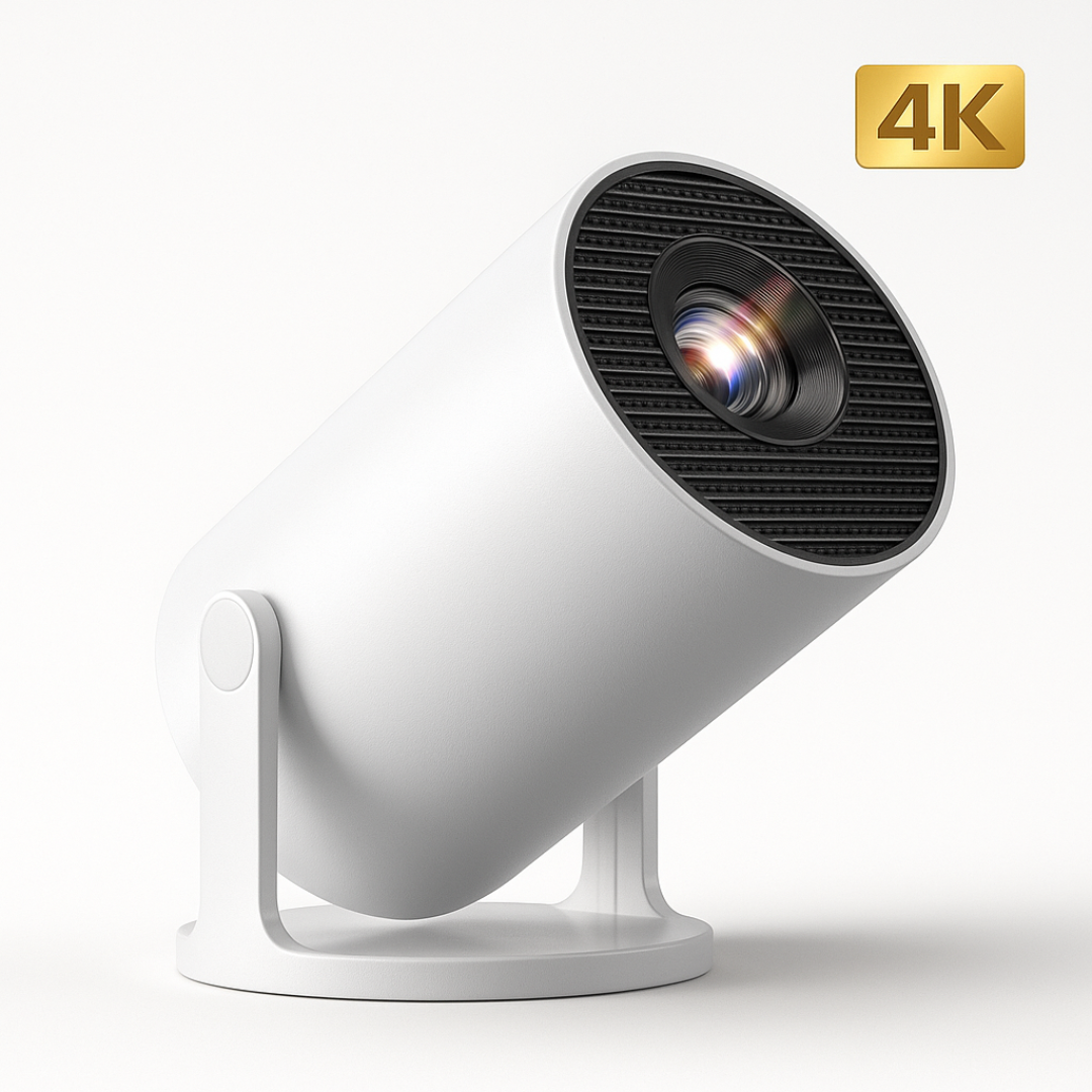 Proyector Hiperrealista 4k