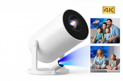 Proyector Hiperrealista 4k